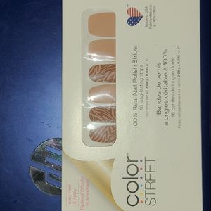 Color Street All Wild Up